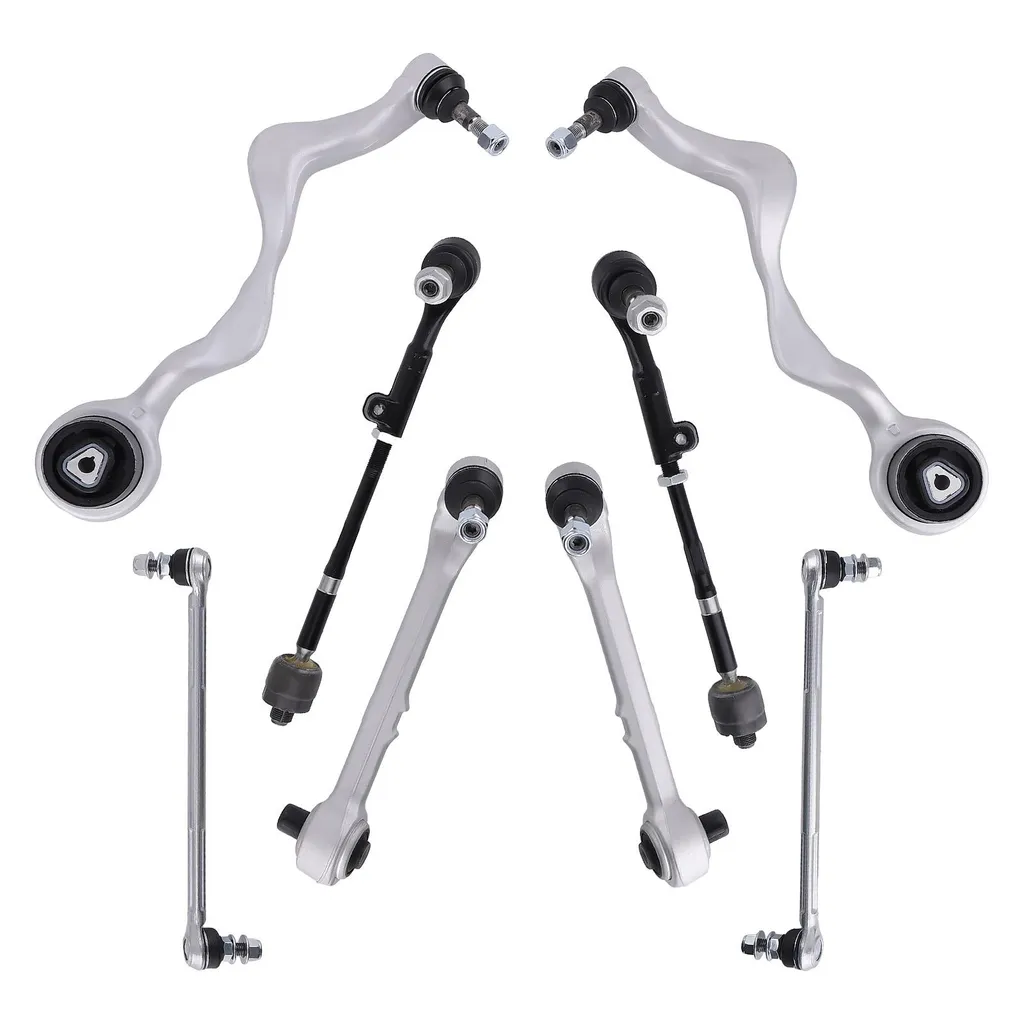 Bras de suspension avant renforcés pour BMW Série 1 et 3 E82 E88 E90 E93