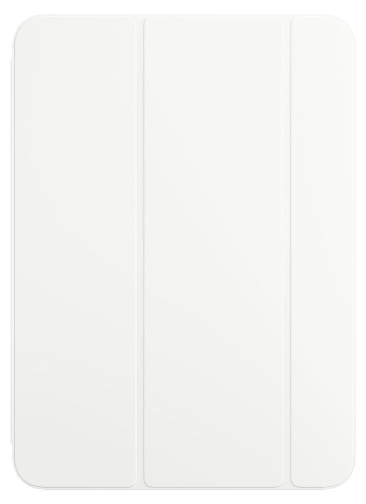 Apple Smart - Flip-Hülle für Tablet - weiß - für 10.9-inch iPad (10. Generation)