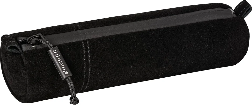 Trousse Fourre-tout Noire s'maepp BRUNNEN : Fini le Désordre