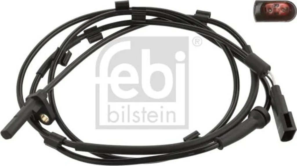Sensore ABS Posteriore Febi 106968 - Ricambio Ford Transit OE 1371544