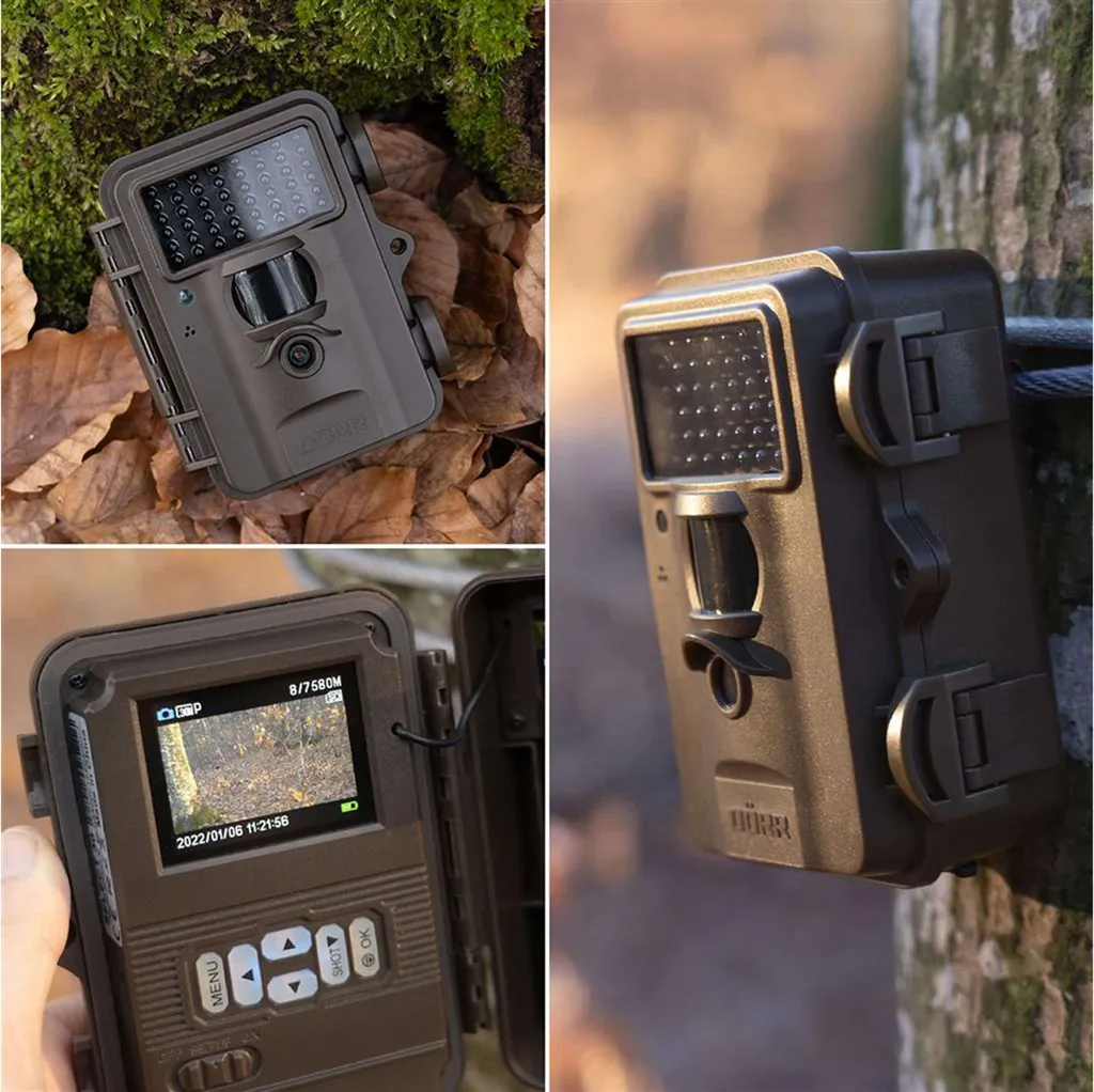 Monitoraggio Cantieri Dörr SnapShot Mini 4K: Efficienza e Sicurezza - 7