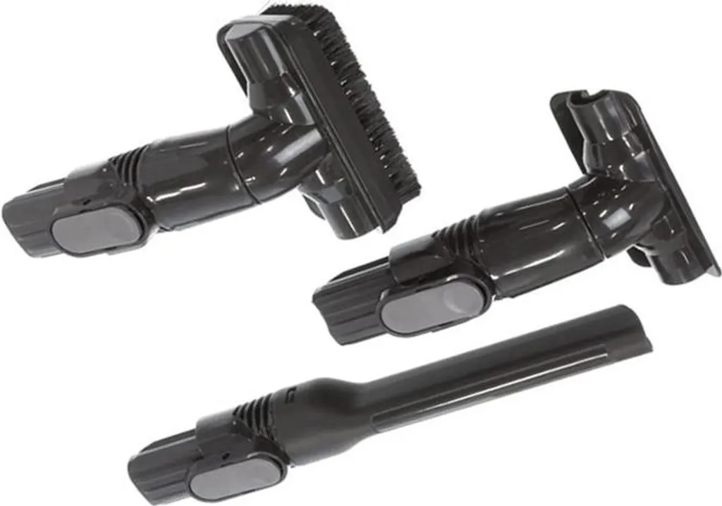 Kit 3 brosses pour Shark IZ201 IZ251 : Aspirez enfin les coins difficiles
