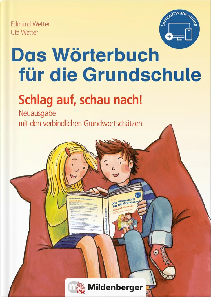 Das Wörterbuch für die Grundschule Produktbild 