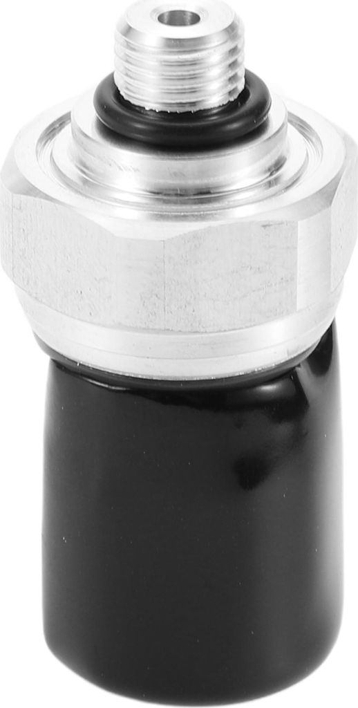 Druckschalter Sensor für Klimaanlage Auto Kältemitteldruckwandler für Hyundai Santa Fe 2006-2018 Kunststoff Metall Schwarz
