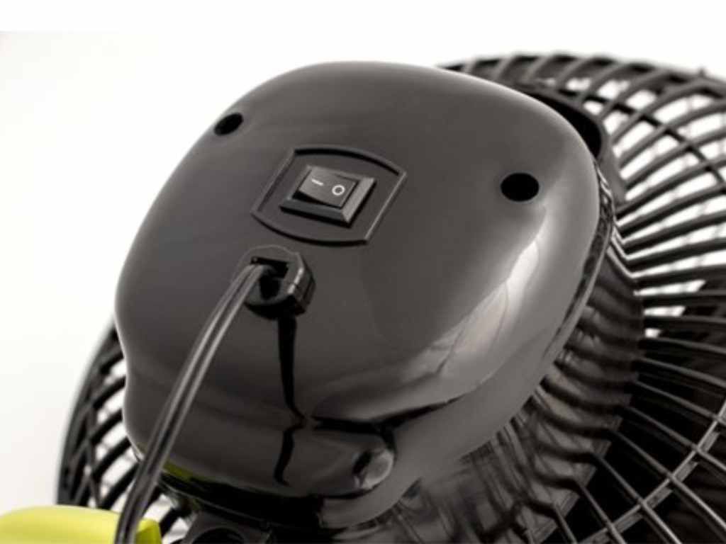 Clipventilator inkl. Stangenclip (12 W) (Ø 20 cm) | Produktbild 12
