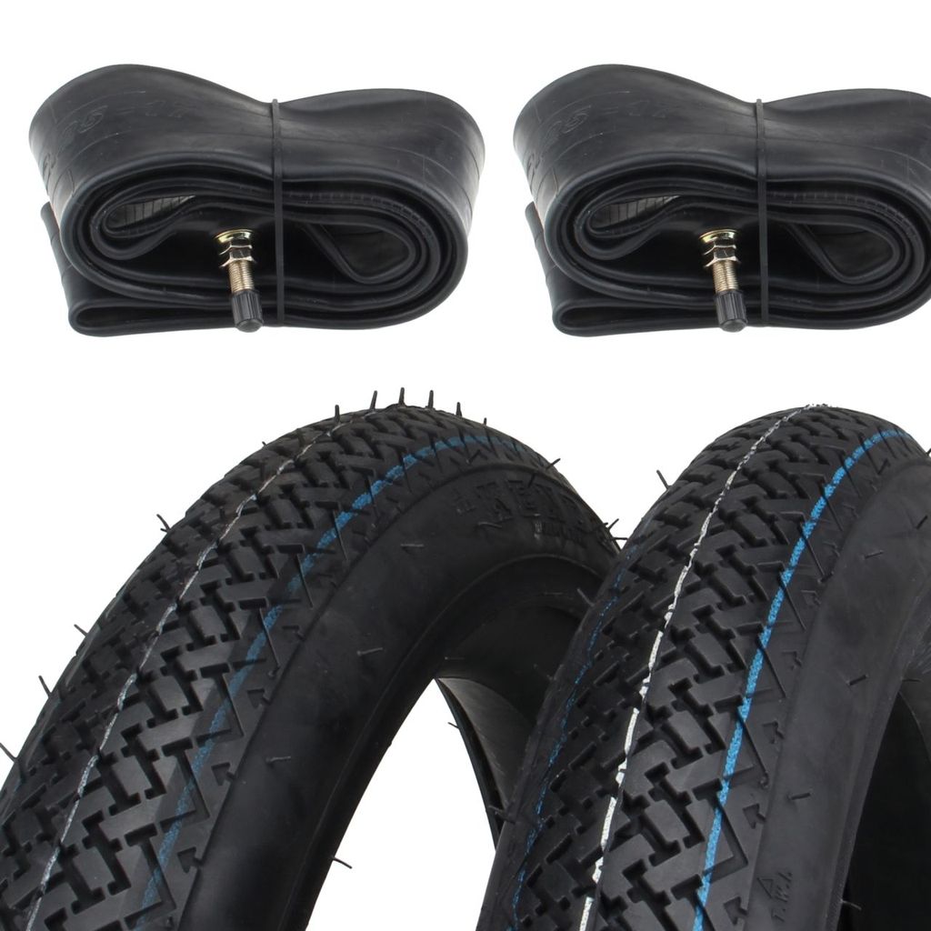 2x Reifen Kenda K77 2.00-17 (2 x 17 - 21 x 2,0) 22B TT + Produktbild 
