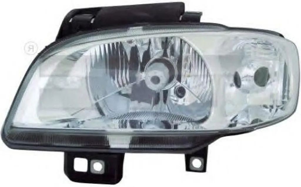 Faro Anteriore TYC Seat Cordoba Ibiza 99-02 | Ricambio H4 OE 6K1941043A