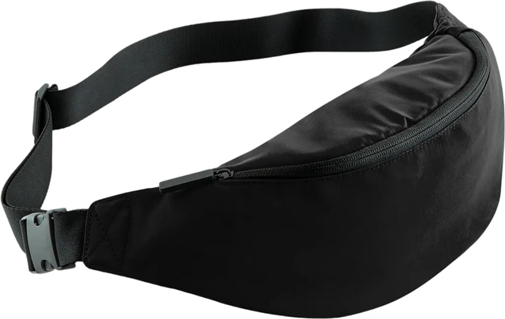 Marsupio Studio Bagbase PC7292 Jet Black | Design Ergonomico 2.5L