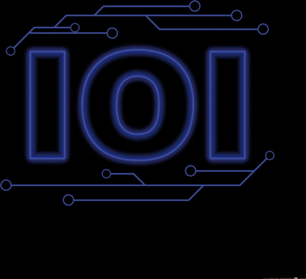 Gaming Kunstdruck Bild - 101 Logo (70 x 70 cm)