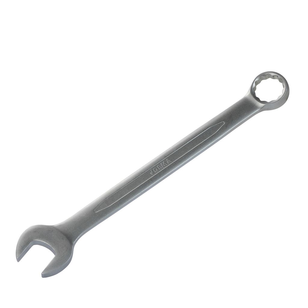 DEMA Ring-/ Gabelschlüssel CR-V 32 mm Produktbild 