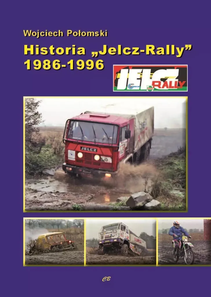 Livre Historique Rallye de Jelcz 1986-1996 - Édition Collector Illustrée