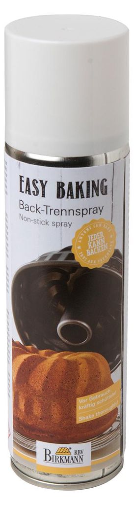BIRKMANN Back-Trennspray 200 ml, pflanzlich, Zum Backen, Produktbild 