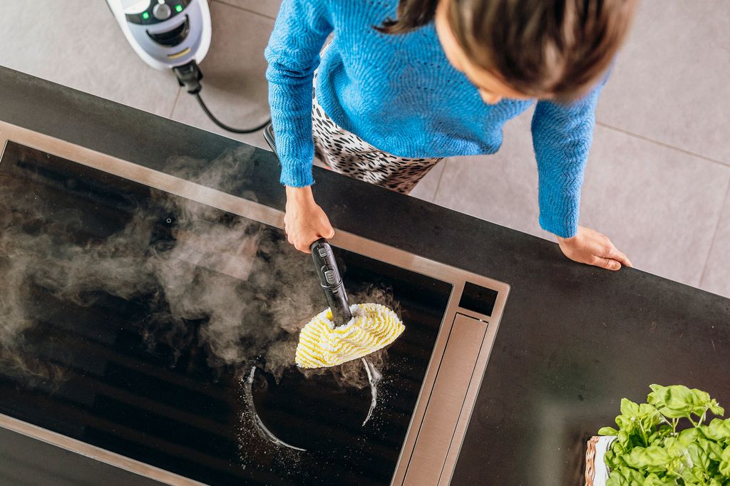 Kärcher SC 5 EasyFix Iron *EU Obrázek produktu 7