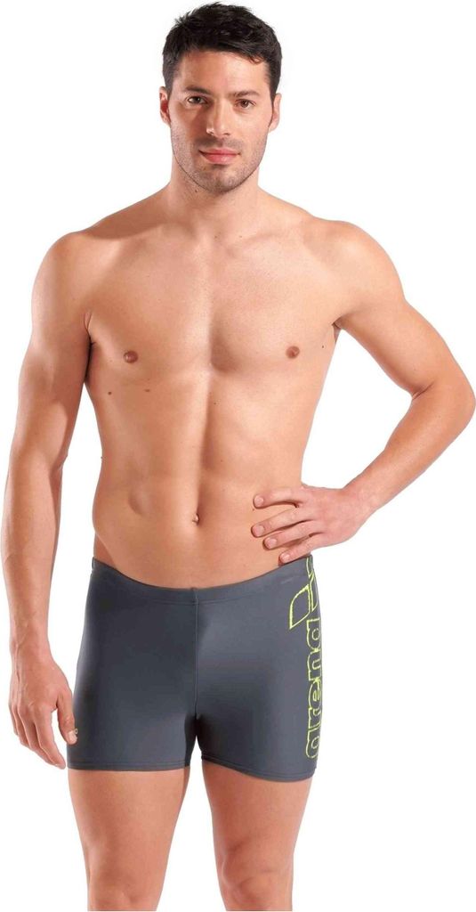 ARENA Herren Badeshorts Scratchy Swim Short