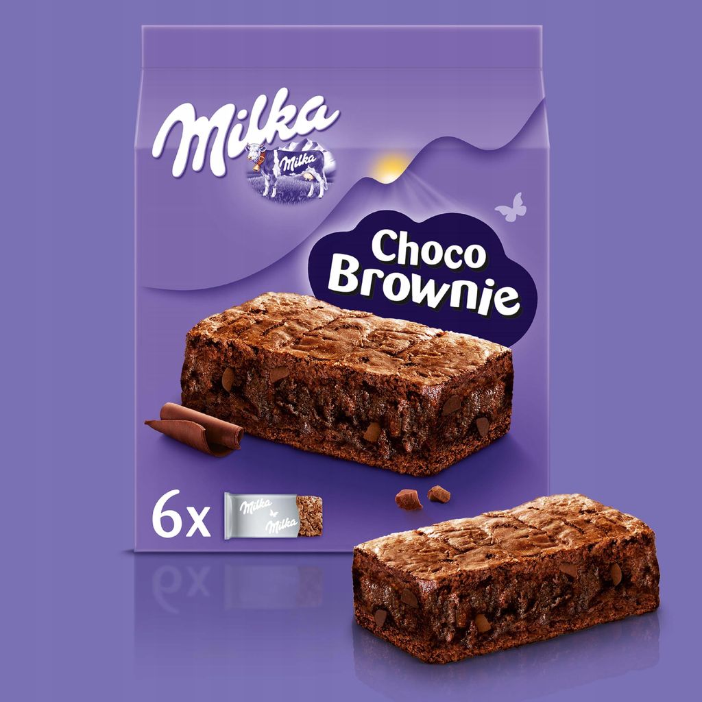 Milka Biscotto Brownie 150 g Immagine del prodotto 