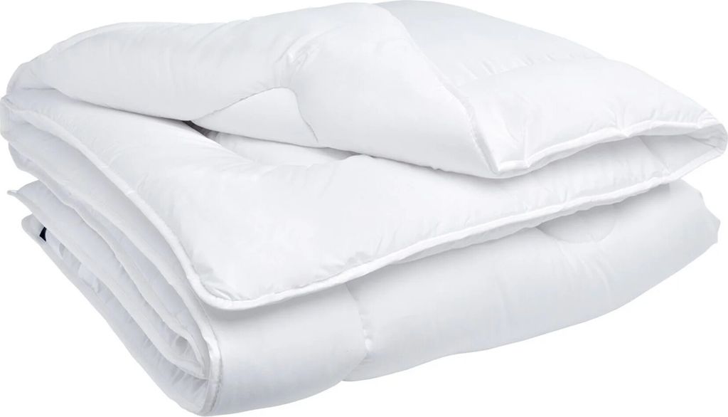 BeCo BeCo Ganzjahres-Bettdecke Royal Soft 200 x 200 cm