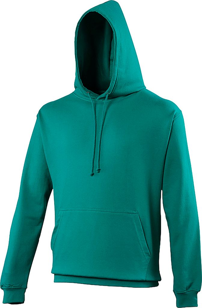 Awdis Uni Kapuzenpullover College RW164 (XL) (Jade)