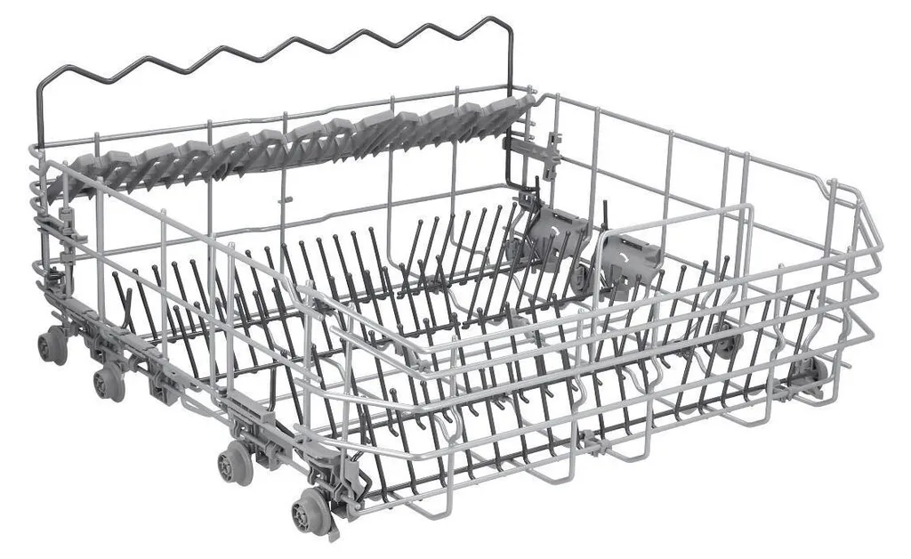Panier à vaisselle inférieur BOSCH 20003053 d'origine pour lave-vaisselle