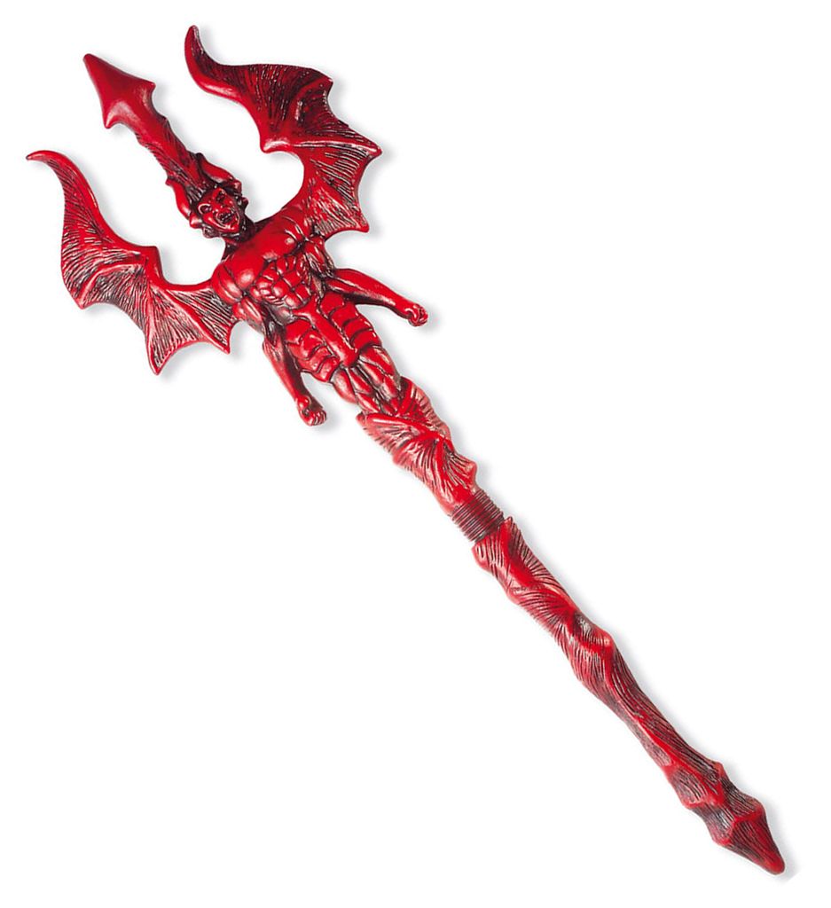 Teufelsdreizack 68cm Produktbild 