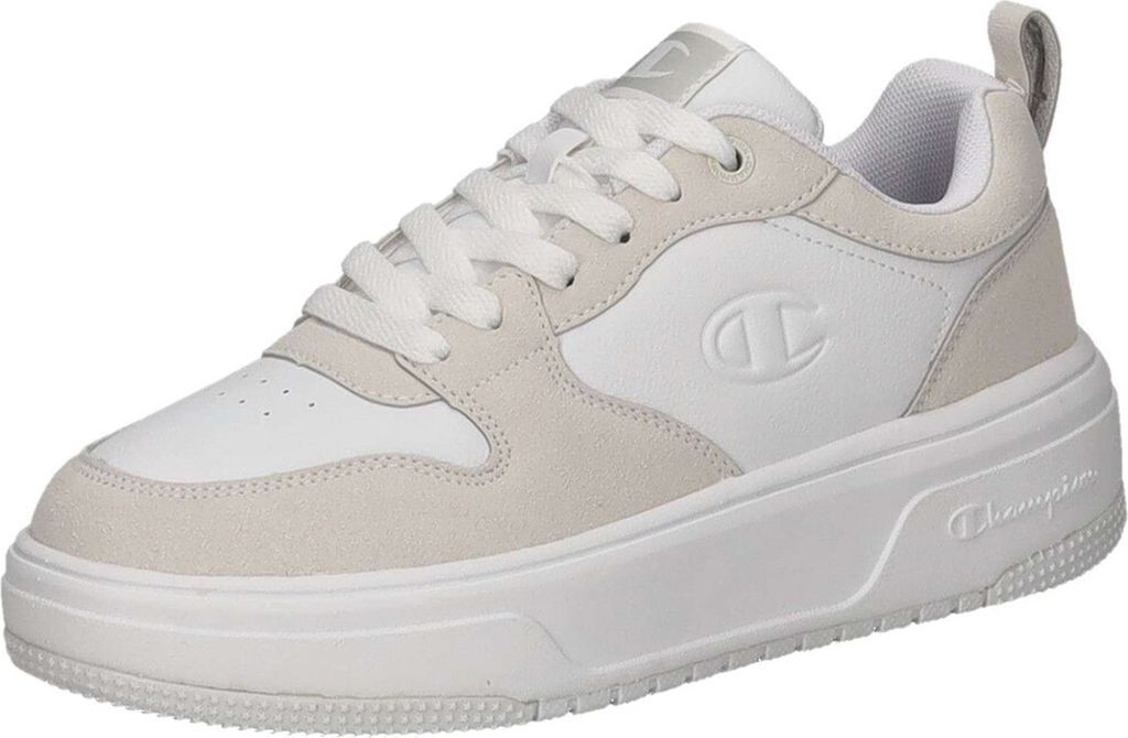Champion RD 18 Lite Low Damen Sneaker S11724-CHA-WW001 weiss, Schuhgröße:41 EU
