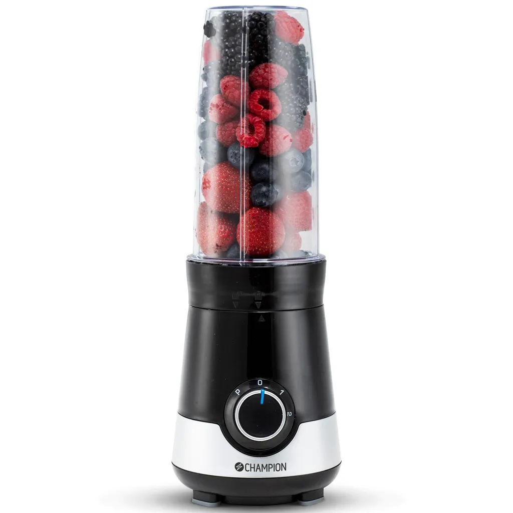 Mixeur Smoothie SM115 300W : Finis les Grumeaux dans vos Boissons Fraîches