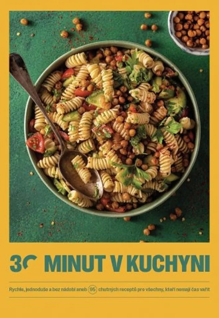 Livre de cuisine express pour rompre la routine des repas sans effort