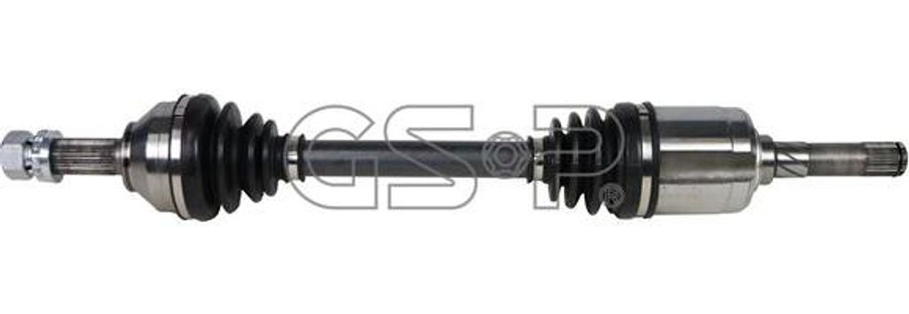 GSP 241542 Antriebswelle OE 39101JD24C kompatibel mit X-Trail, Qashqai