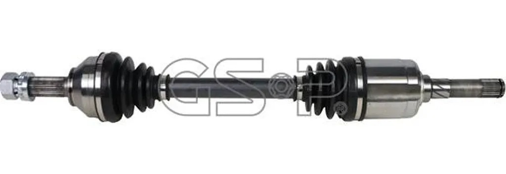 GSP 241542 Arbre d'entraînement OE 39101JD24C pour X-Trail et Qashqai