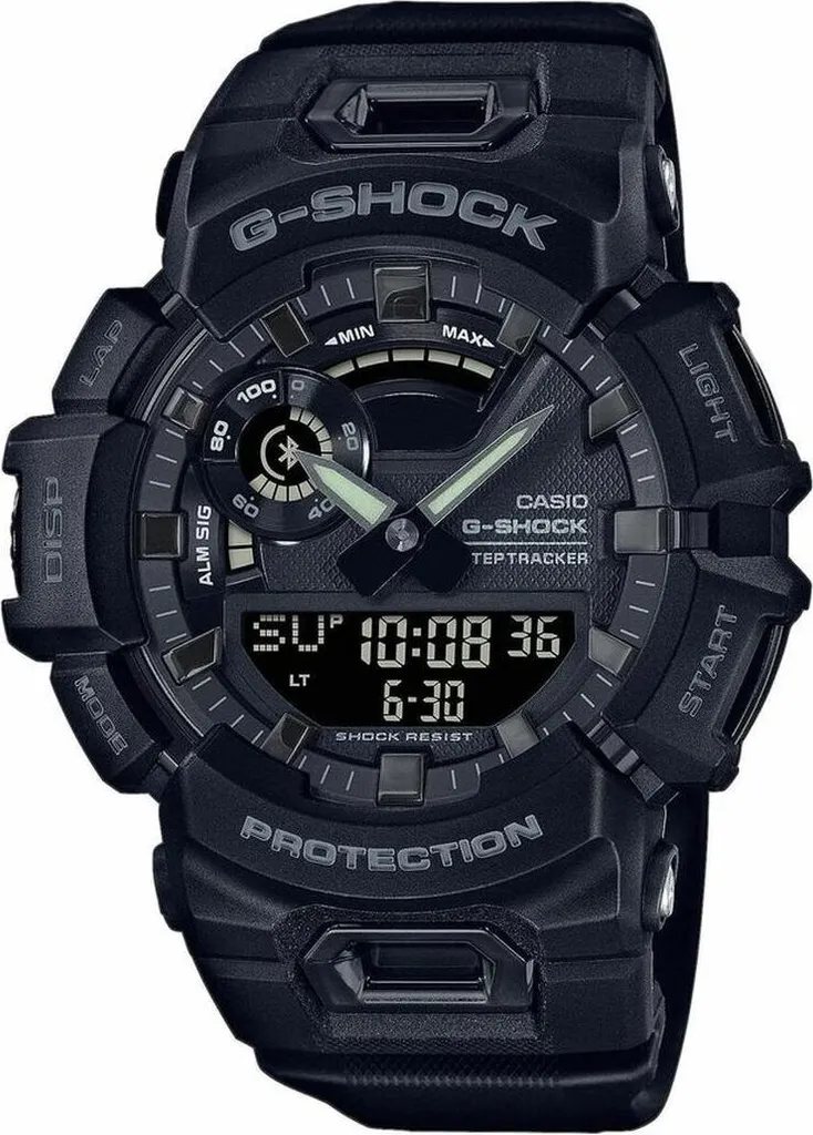 Ne Perdez Plus Votre Temps avec la Montre Casio GBA-900-1AER à Heure Auto