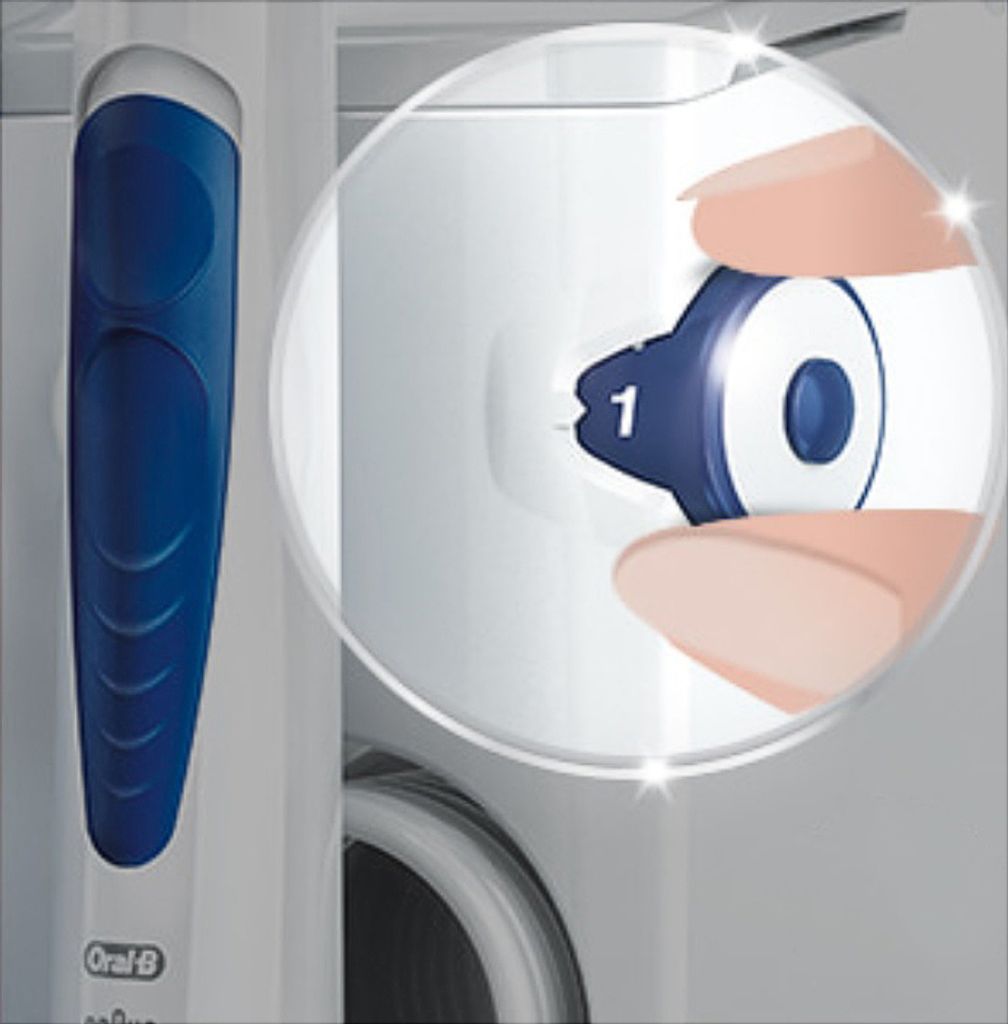 Braun Oral-B MD 20 OxyJet Munddusche Produktbild 4