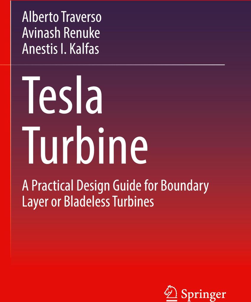 Tesla Turbine