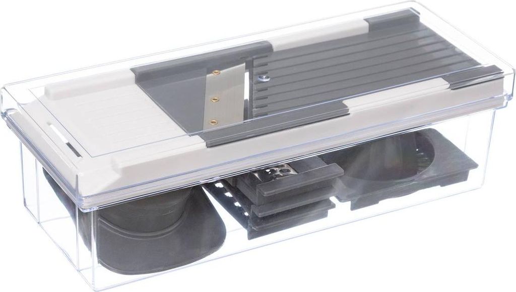 Mandoline multidecoupe 11 stück - 5 five simply smart