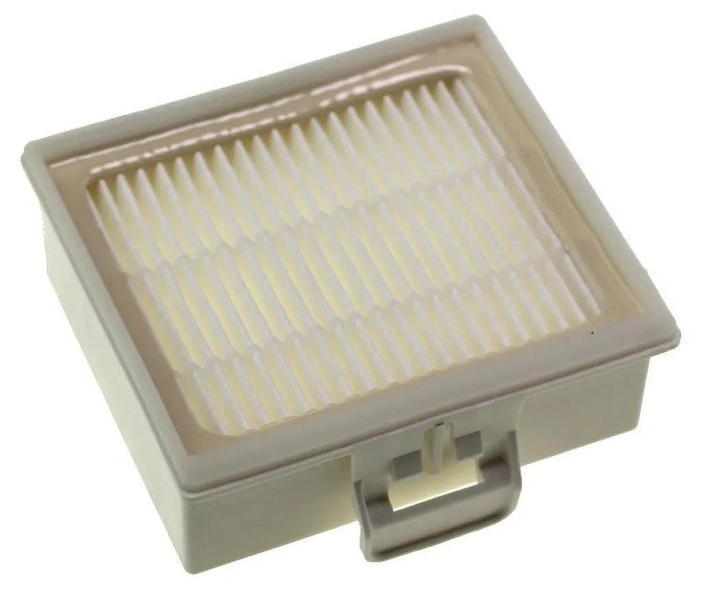 PakTrade Filtro HEPA per Aspirapolvere Bosch Siemens 00572234 572234 00578731 578731 BBZ153HF VZ153HFB
