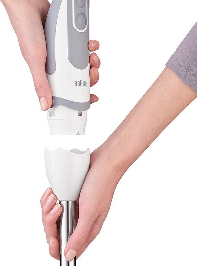 Handrührgerät Braun MQ5200 1000W Weiß 1000W Produktbild 13
