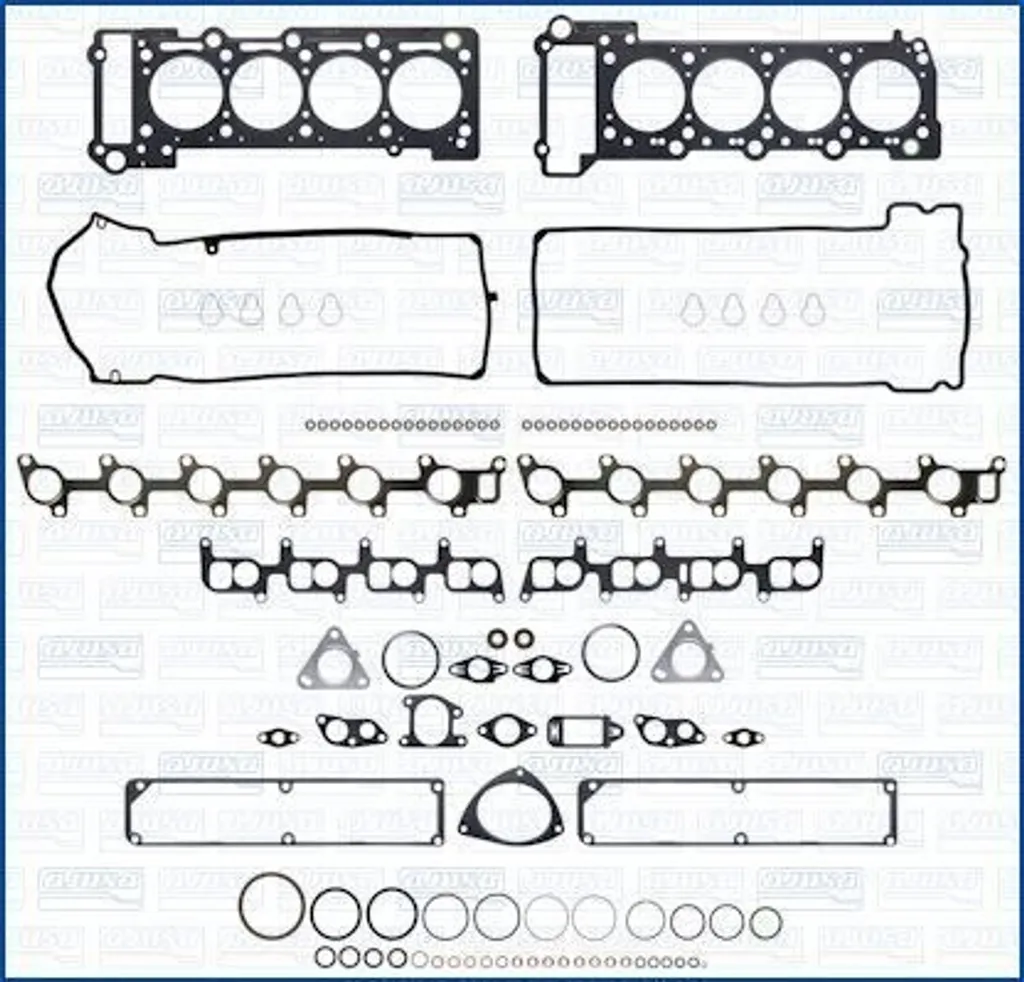 Kit réparation culasse pour Mercedes W211 et W163 - AJUSA 52383600