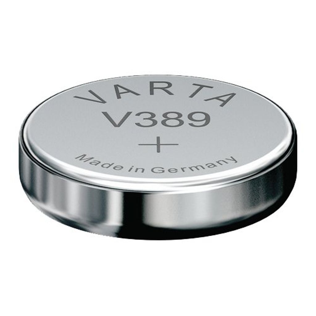 SG10 Uhren-Batterie Knopfzelle = SR54 SR1130 G10 V389 D389 Silber-Oxid 