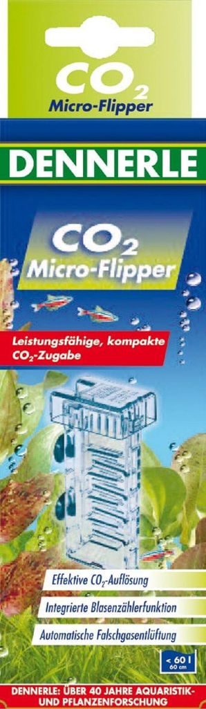 CO2 Micro Flipper DENNERLE Zdjęcie produktu 
