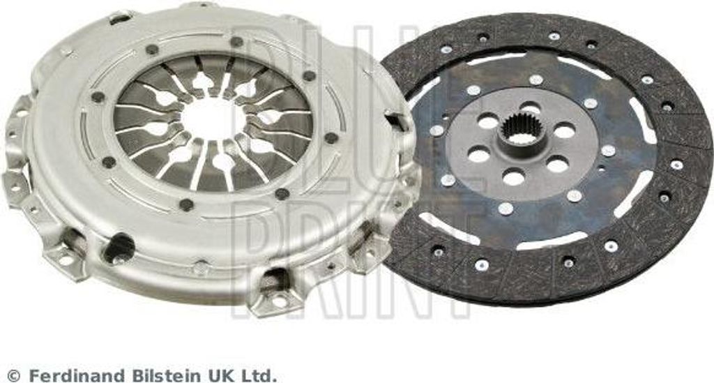 BLUE PRINT ADF123035 Kupplungssatz OE 1383917 kompatibel mit C-Max, Focus, Galaxy, Kuga, Mondeo, S-Max, C70, S80, V70