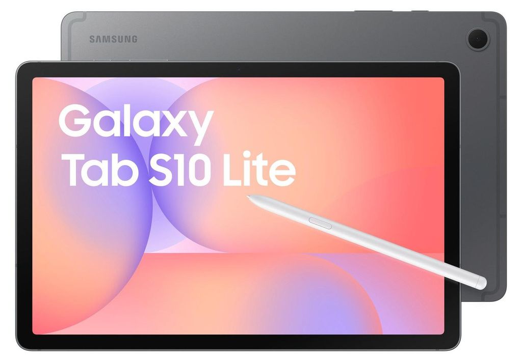 Samsung Galaxy Tab S10 Lite - Enterprise Edition - Tablet - Productafbeelding 