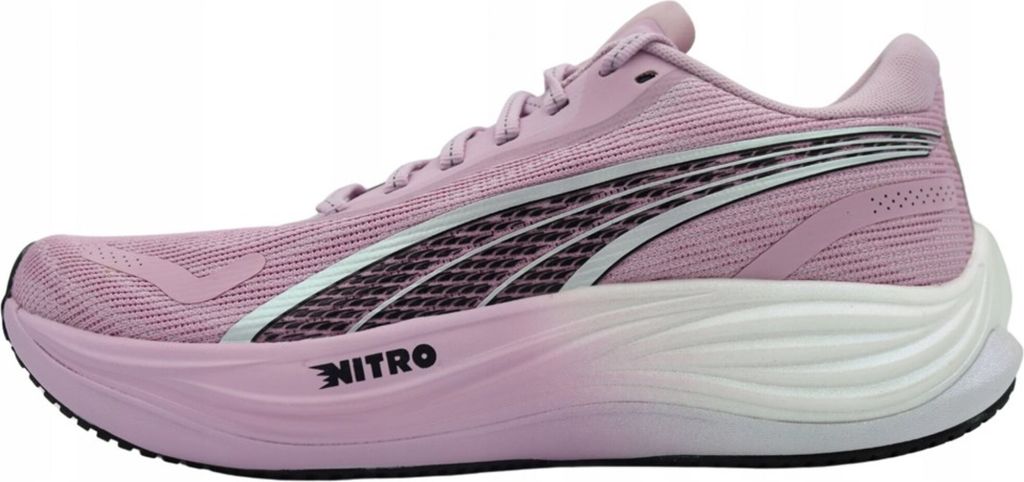 PUMA VELOCITY NITRO 3 RADIANT Rosa