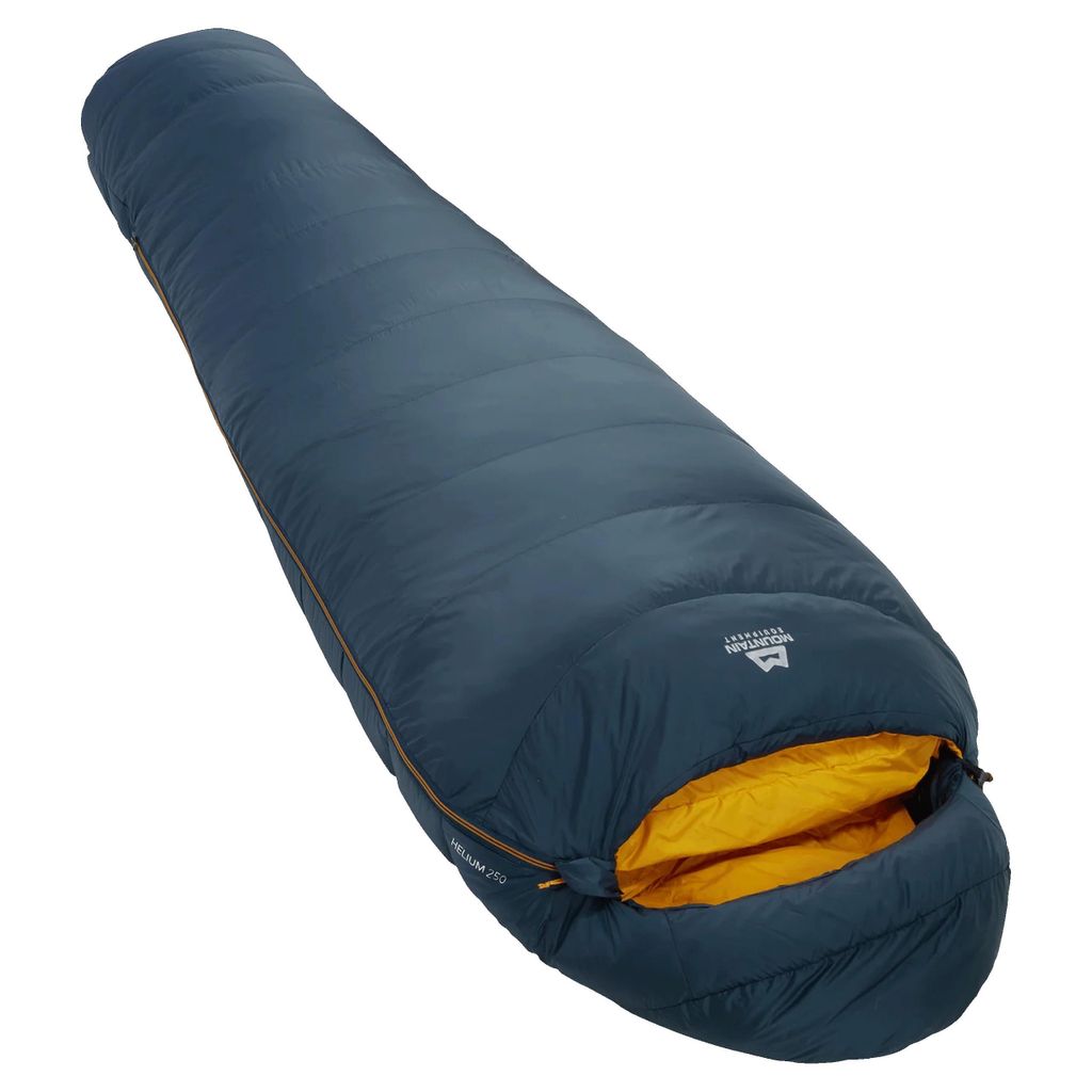 Mountain Equipment Helium 250 Reißverschluss: links / Produktlänge: 185 cm