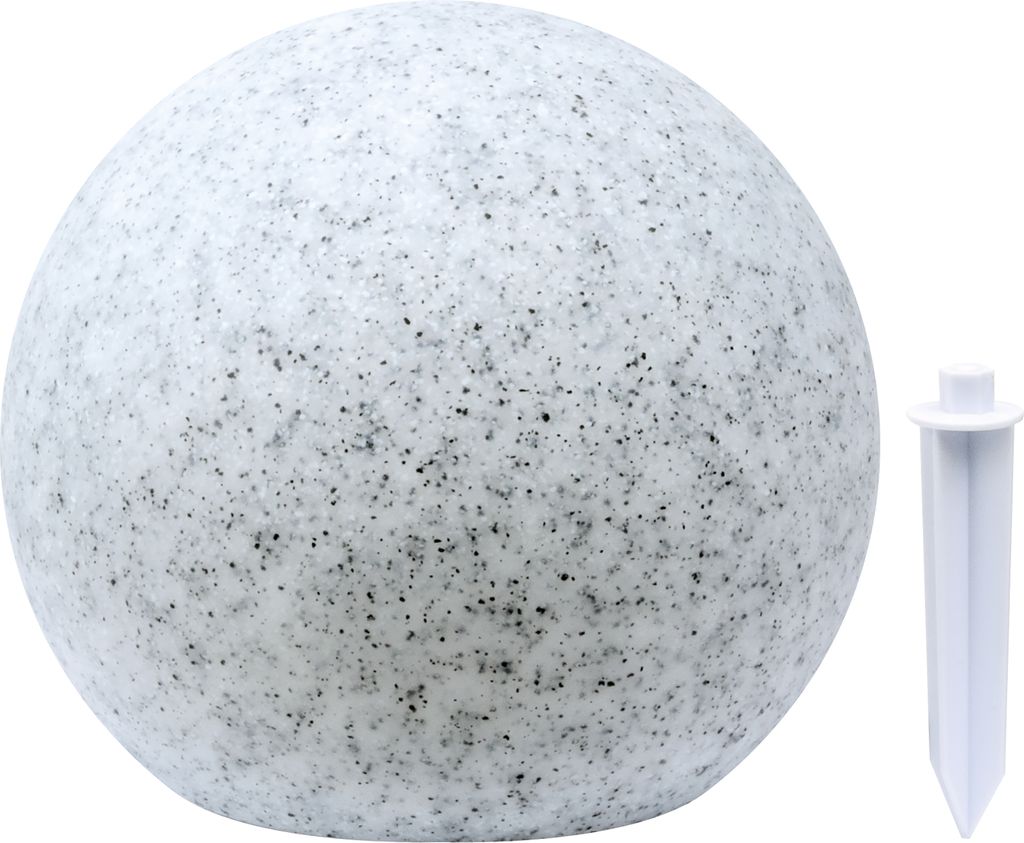 Schwaiger 660135, Marmorfarbe, Polyethylen, Balkon, Garten, Produktbild 