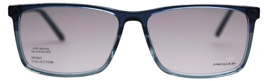 Monture Jaguar 31526 5314 lunettes légères en métal haute qualité