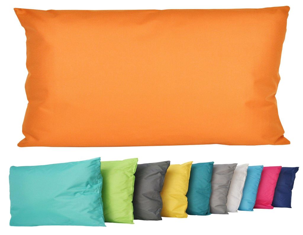 JACK Outdoor Lounge Kissen 30x50cm Dekokissen inkl. Füllung Produktbild 