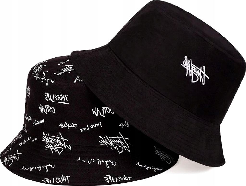 Fischerhut BUCKET HAT - Stilvolle Vielseitigkeit - Mode - Produktbild 1