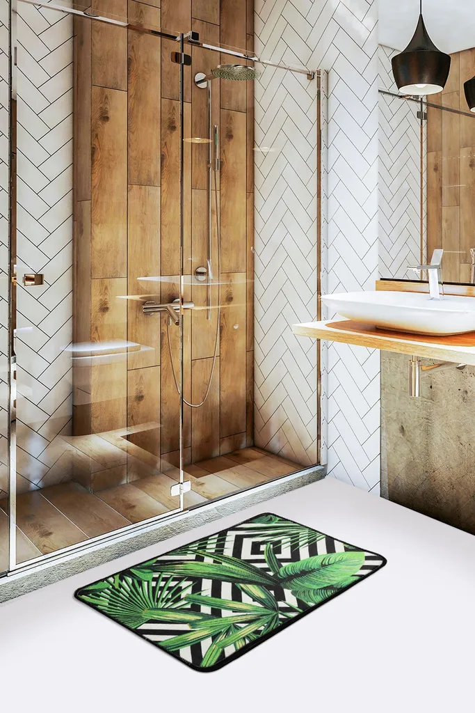 Mijolnir Tropic CHL1320: Il Tappeto Bagno Colorato Must-Have 700g