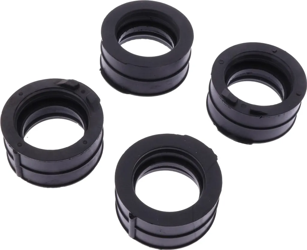 Tubulures d'Admission Étanches pour Yamaha XJ 600 Diversion 92-03