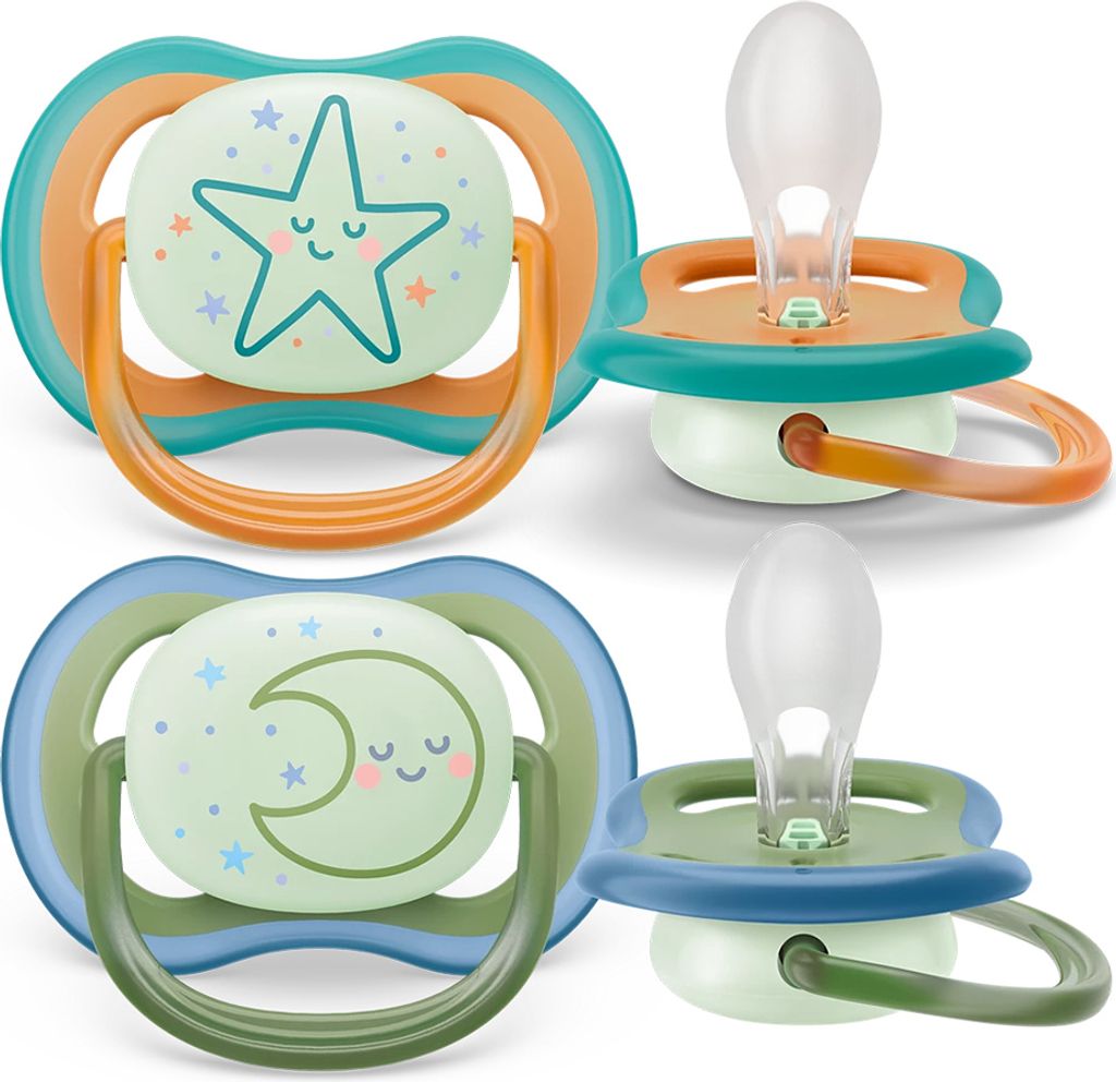 Philips AVENT ultra air SCF376/23 Smoczek, Klasyczny Zdjęcie produktu 
