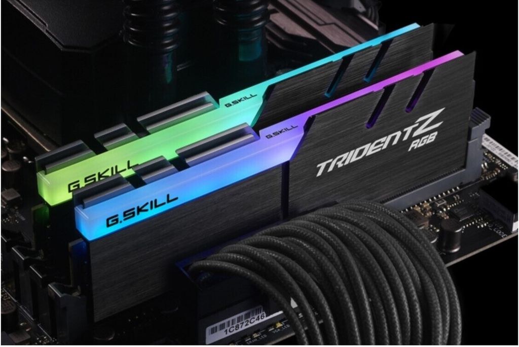 【PCメモリ】GSKILL INTERNATIONAL ENTERPRISE G.Skill | 16 GB: 2 x 8 GB | Zestaw pamięci | DDR4 SDRAM -