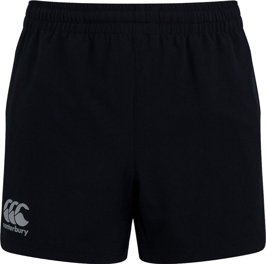 Canterbury - Shorts für Kinder RD3308 (128) (Schwarz)